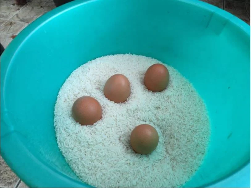 Bỏ túi ngay 10 mẹo vặt từ gạo mà bạn nên biết