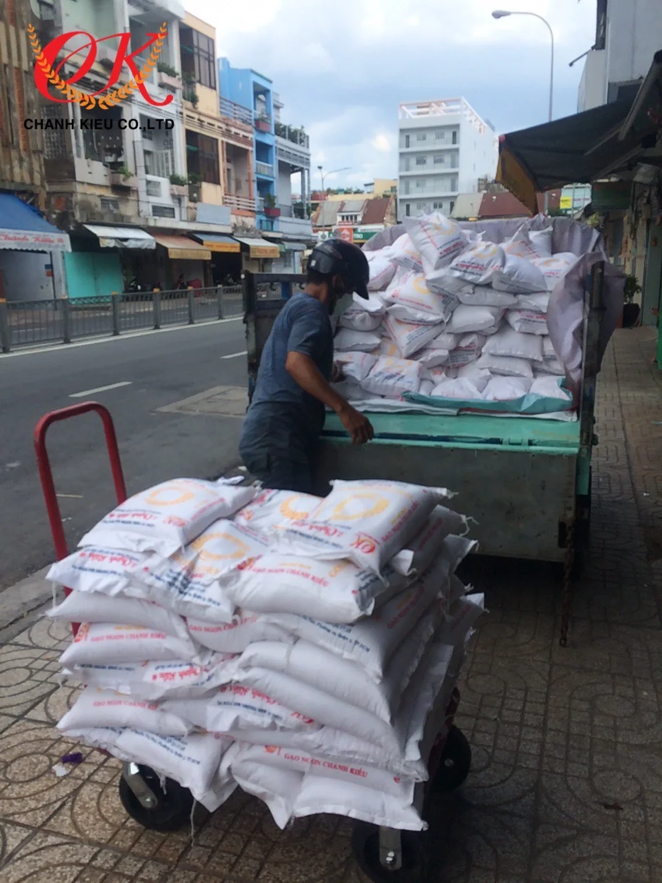 Gạo ngon giá rẻ