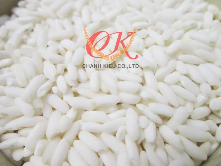 Gạo và bí quyết trẻ hoá