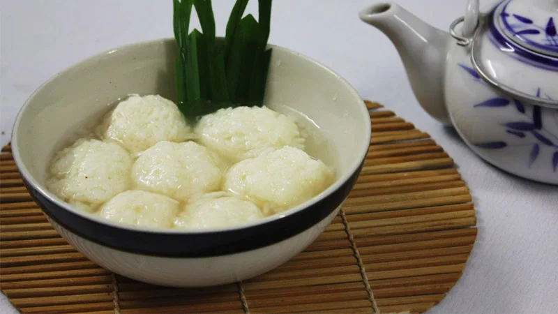 Bí quyết làm cơm rượu không chua và nếp không bị cứng