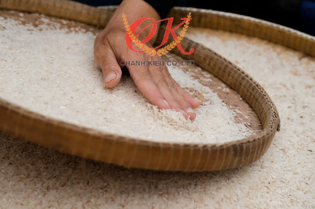 Các loại gạo nguyên chất và hữu cơ