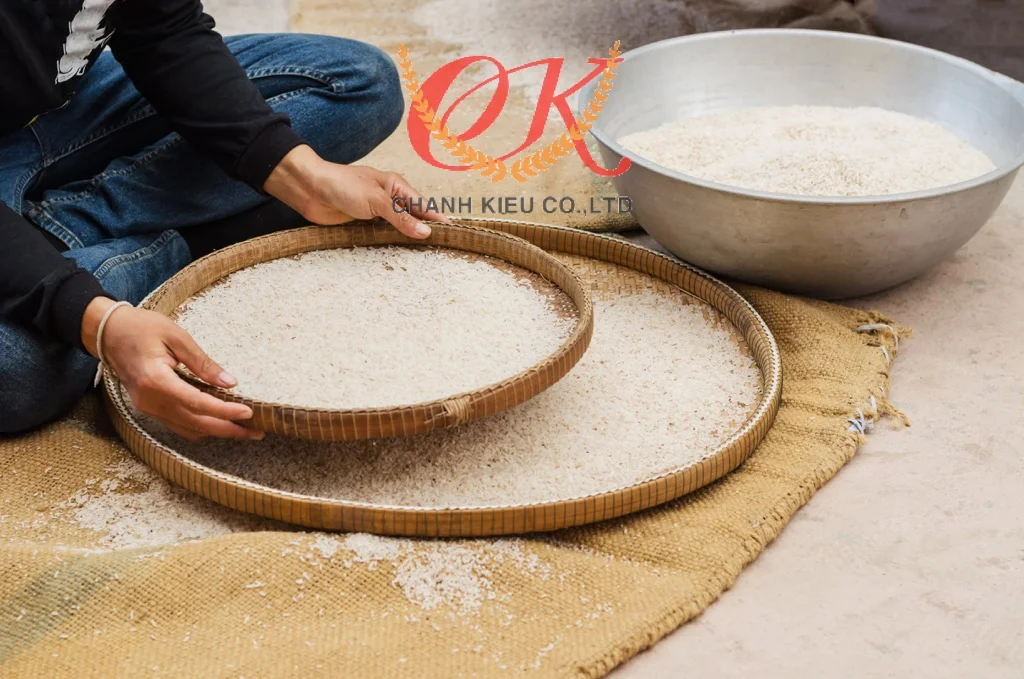 Cách lựa chọn và bảo quản gạo