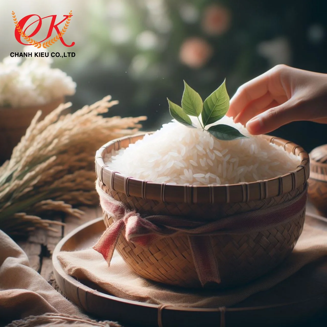 GẠO LÀI DỨA