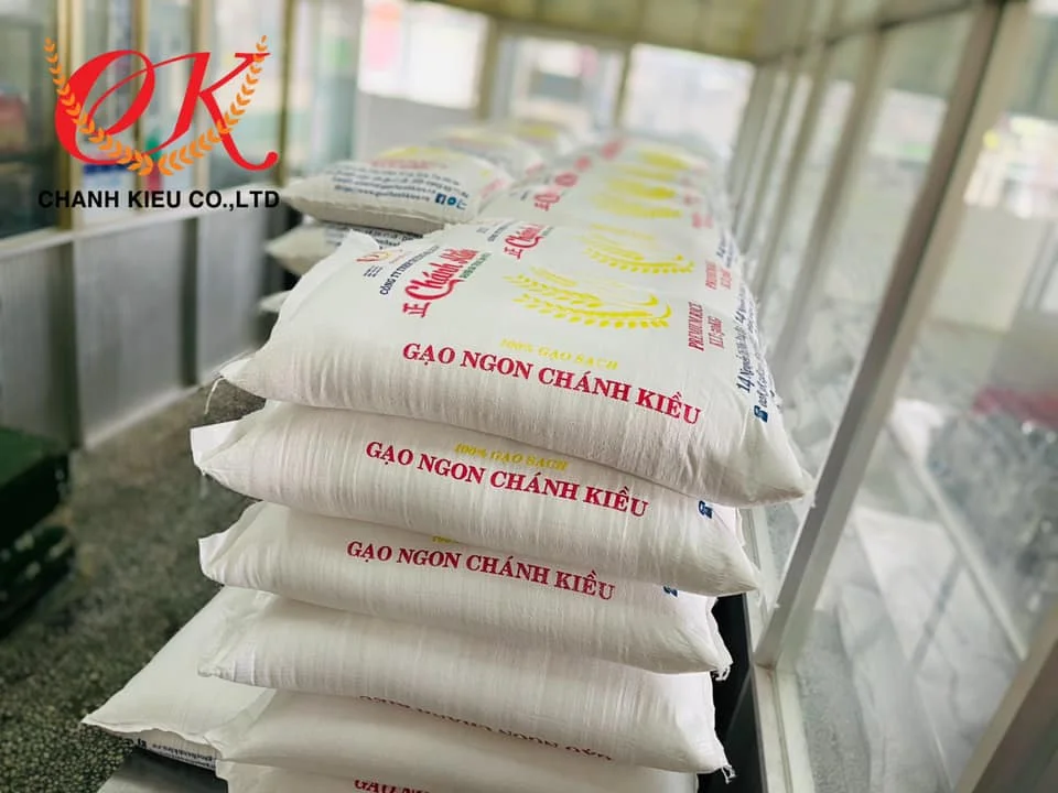 Gạo Bếp Ăn – Xí Nghiệp