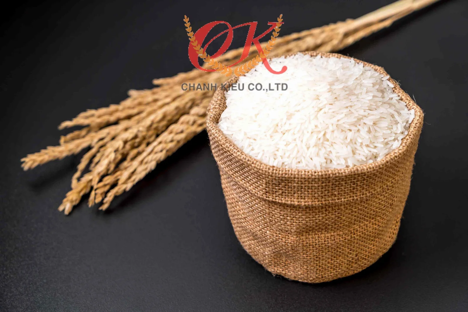 Công ty phân phối gạo