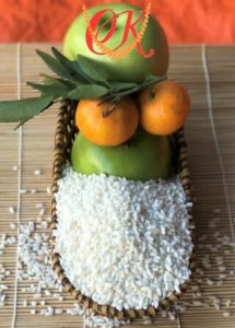 Nep Bac Cai Hoa Vang 0