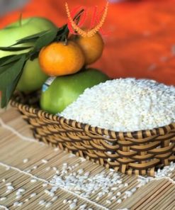 Nep Bac Cai Hoa Vang 1