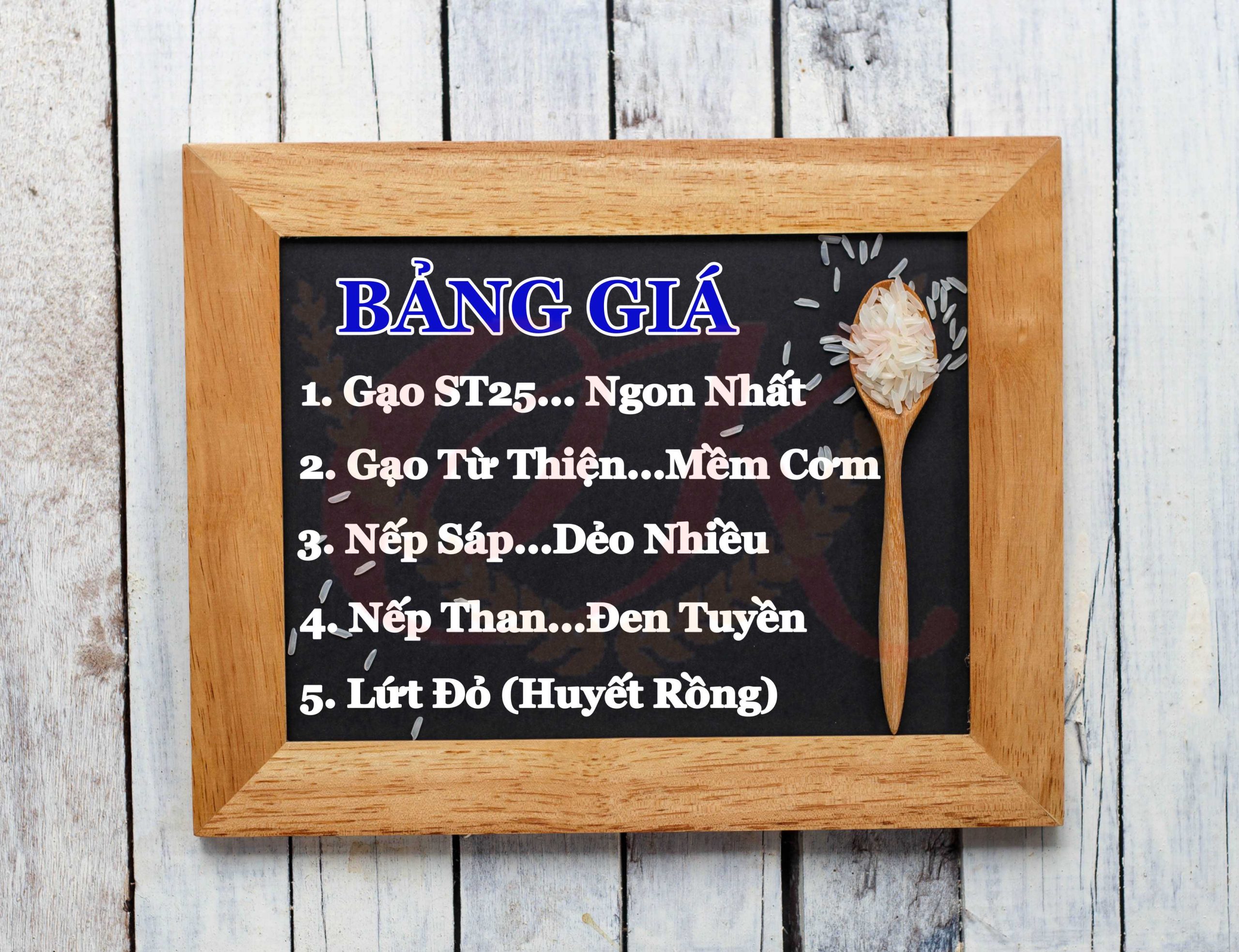 🔥BẢNG GIÁ🔥 GẠO - TẤM - NẾP MỚI NHẤT | GẠO CHÁNH KIỀU